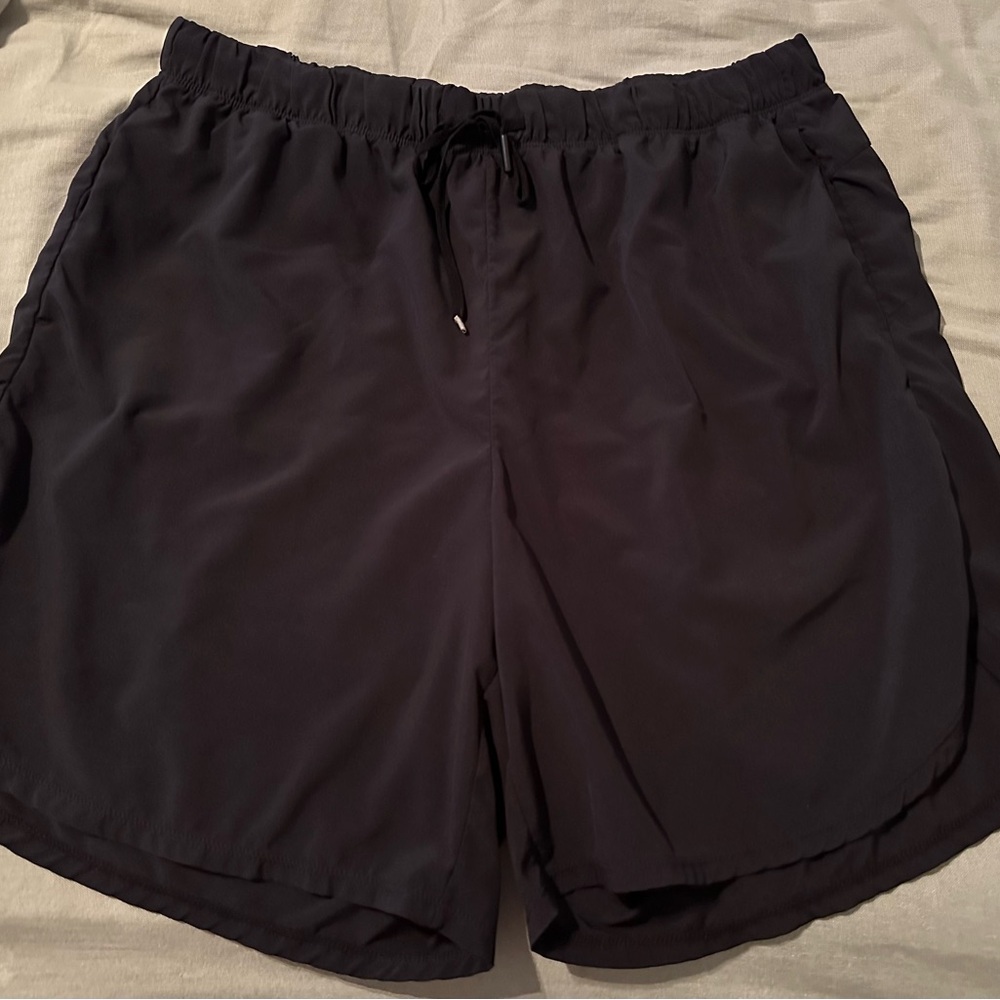 Z by Zella Black Athletic Shorts women's L